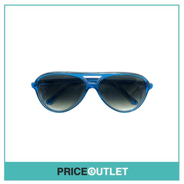 Blue Frame Sunglasses RRP £325 (5)