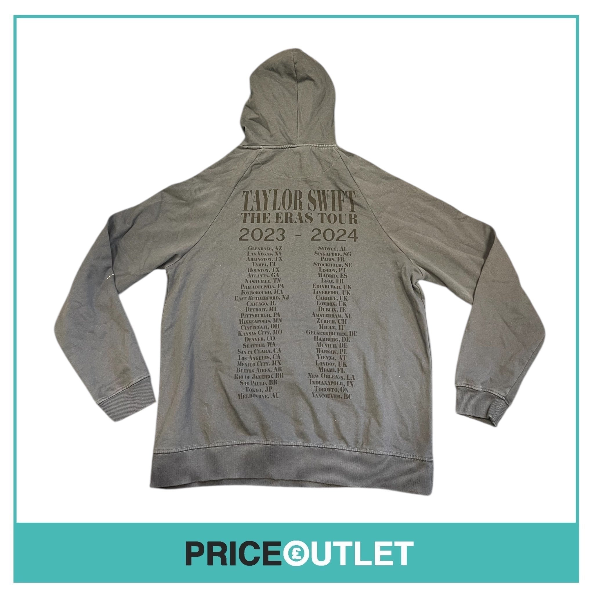 Original Taylor Swift - The Eras Tour (Size M) (Damaged)