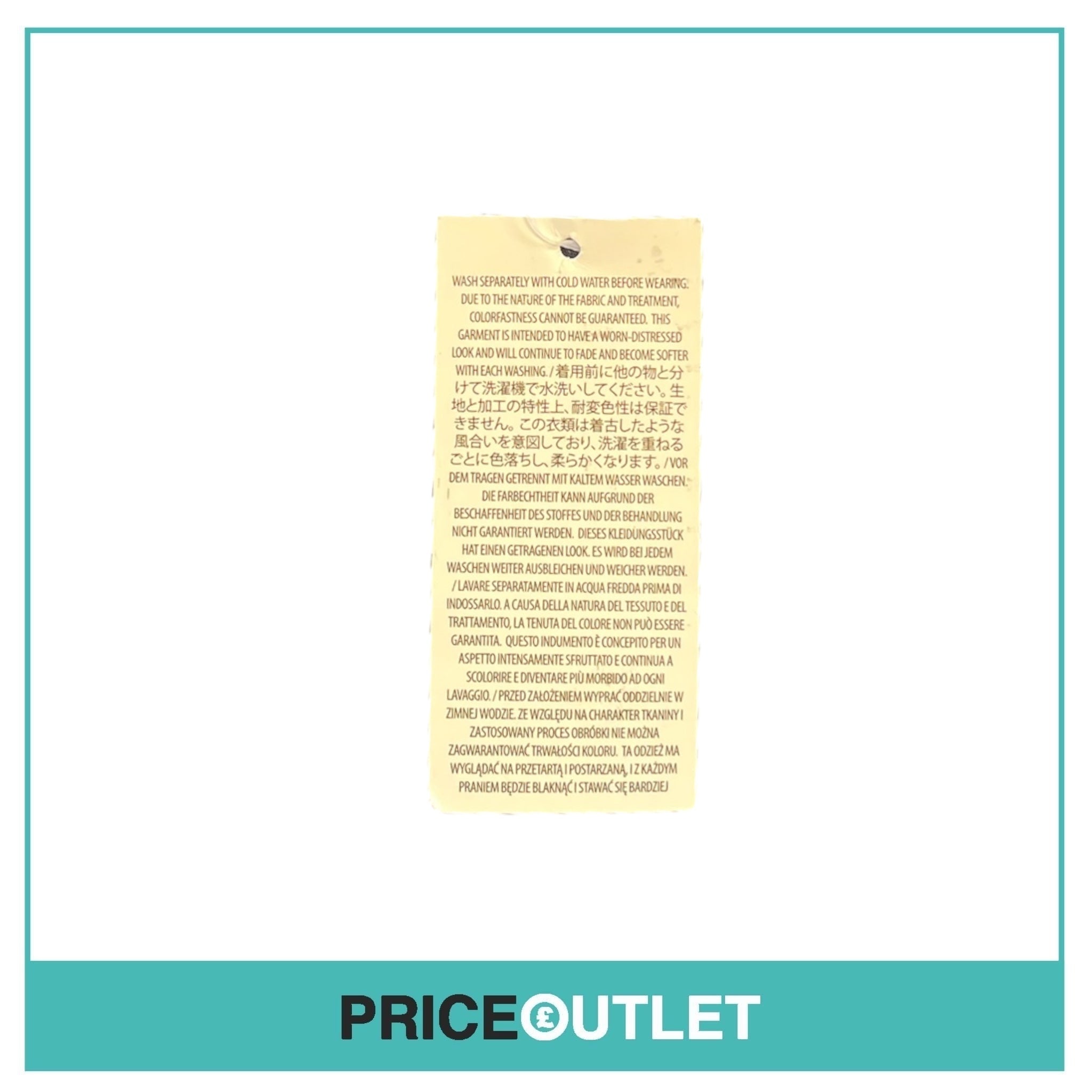 Original Taylor Swift - The Eras Tour (Size M) (Damaged)