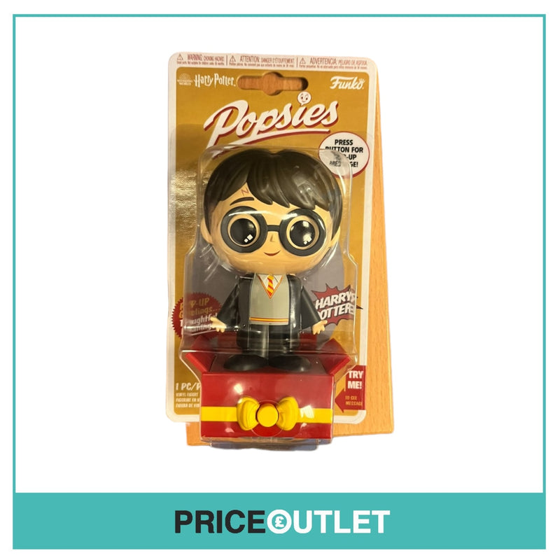 Funko Popsies - Harry Potter