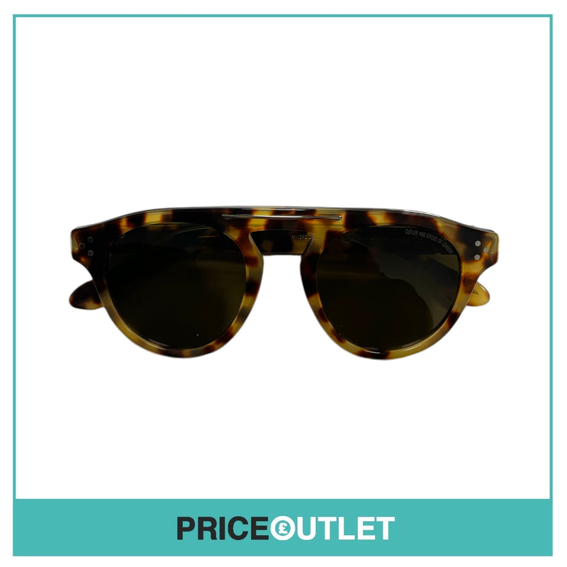 Brown Tortoiseshell Frame Sunglasses RRP £325 (14)