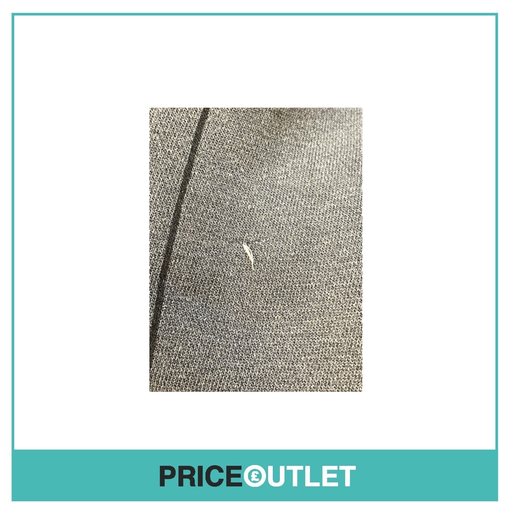 Original Taylor Swift - The Eras Tour - Charcoal Hoodie (Size M) (Damaged)