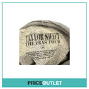Original Taylor Swift - The Eras Tour - Charcoal Hoodie (Size M) (Damaged)