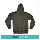 RM - Kansas Anymore Black Zip-Up Jacket (Size M) (Damaged)