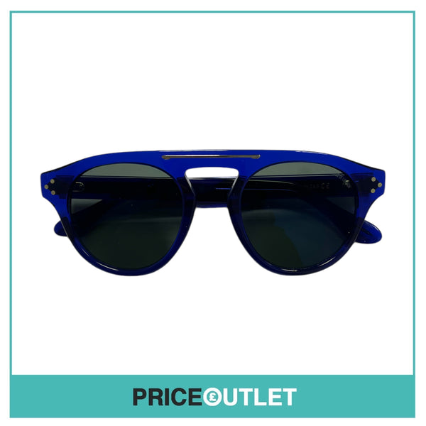 Blue Frame Sunglasses RRP £325 (6)