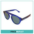 Blue Frame Sunglasses RRP £325 (6)