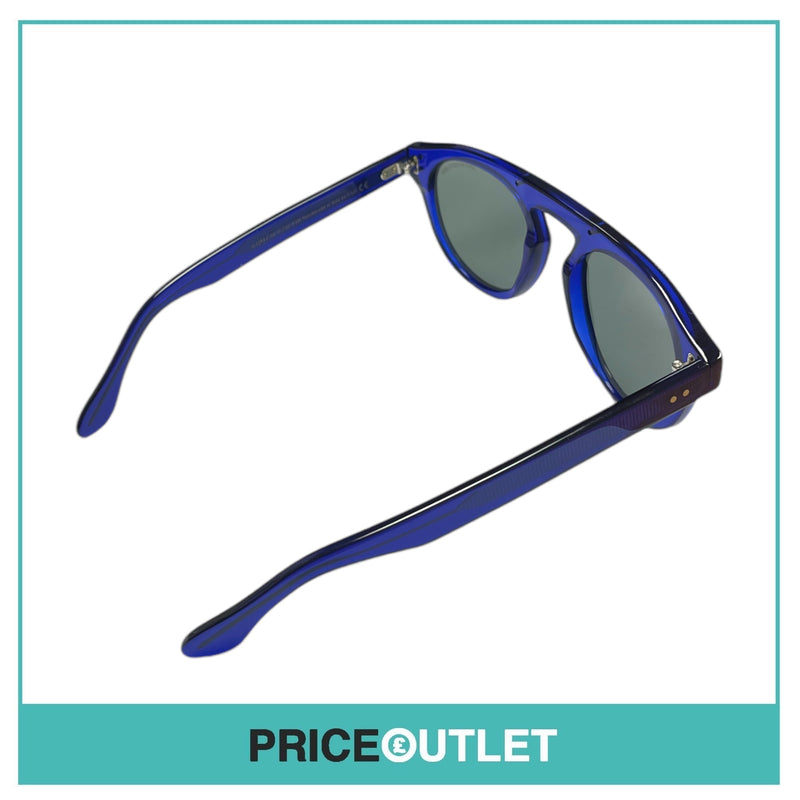 Blue Frame Sunglasses RRP £325 (6)