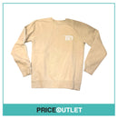 Taylor Swift - The Tortured Poets Department Light Grey Jumper (Size S)(Slight Damage)