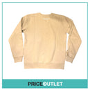 Taylor Swift - The Tortured Poets Department Light Grey Jumper (Size S)(Slight Damage)