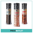 Silk Route - Himalayan Pink Salt, Whole Black Peppercorns & Chilli Lover 3 Pack