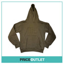 Original Taylor Swift - The Tortured Poets Department Black Hoodie (Size S)