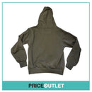 Original Taylor Swift - The Tortured Poets Department Black Hoodie (Size S)