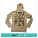 Original Taylor Swift - The Eras Tour Grey Hoodie (Size S) (Slight Damage)