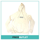 Original Taylor Swift - The Eras Tour Cream Hoodie (Size S) (Slight Damage)