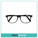 Clear Lens Green Frame Glasses RRP £325 (15)