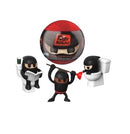 Toilet Ninja - BRAND NEW SEALED