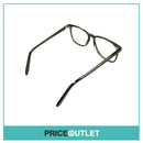Clear Lens Green Frame Glasses RRP £325 (15)