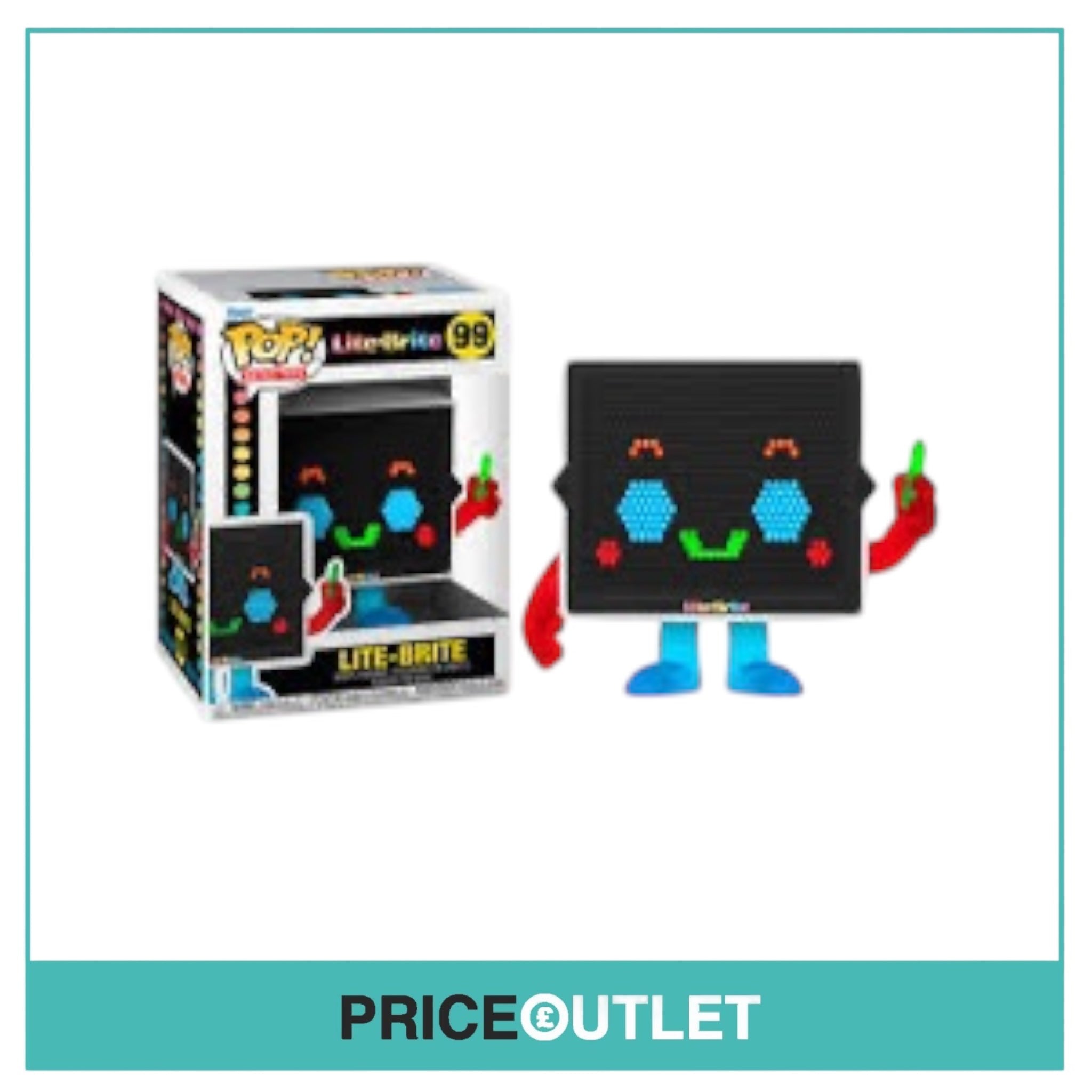 Funko - Lite-Brite