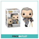 Funko - Disney - Walt Disney With Camera