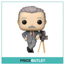 Funko - Disney - Walt Disney With Camera