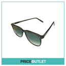Green Lens Green Frame Sunglasses RRP £325