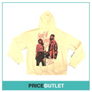 Original Taylor Swift - Red Album White Hoodie (Size L) (Slight Damage)