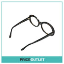 No Lens Brown Tortoiseshell Frame Glasses RRP £325 (11)