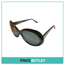 Black Glitter Frame Sunglasses RRP £325 (2)