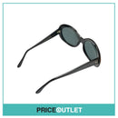 Black Glitter Frame Sunglasses RRP £325 (2)