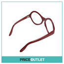 Clear Lens Red Frame RRP £325 (13)
