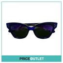 Purple Lens Purple Frame Sunglasses RRP £325