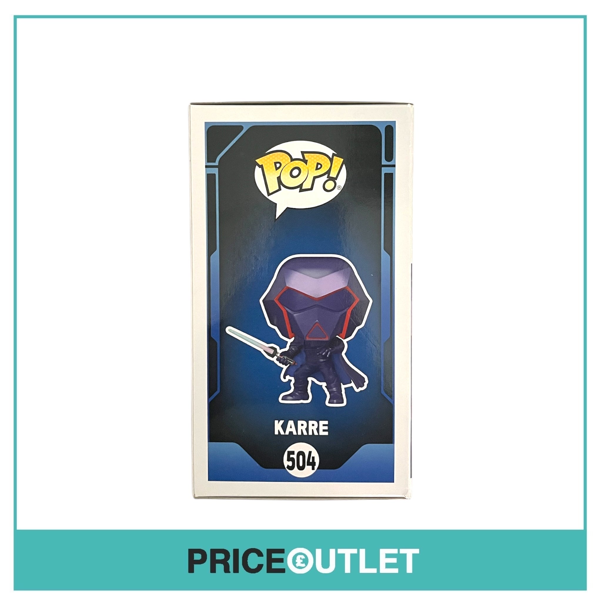 Funko - Star Wars - Karre