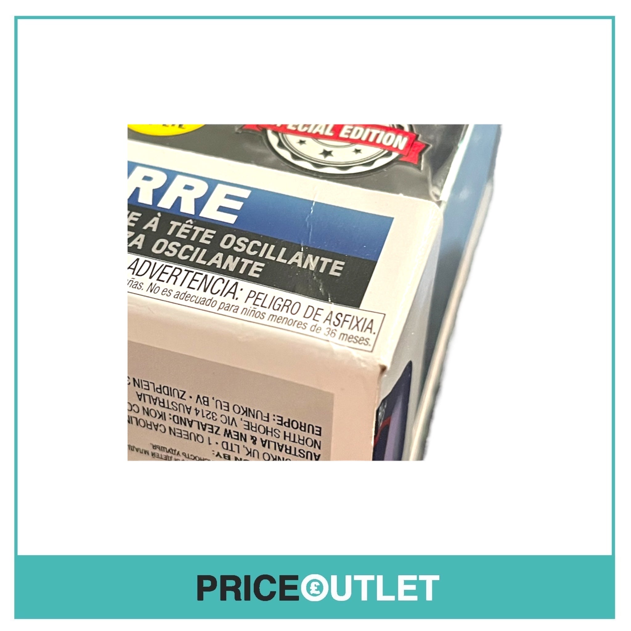 Funko - Star Wars - Karre