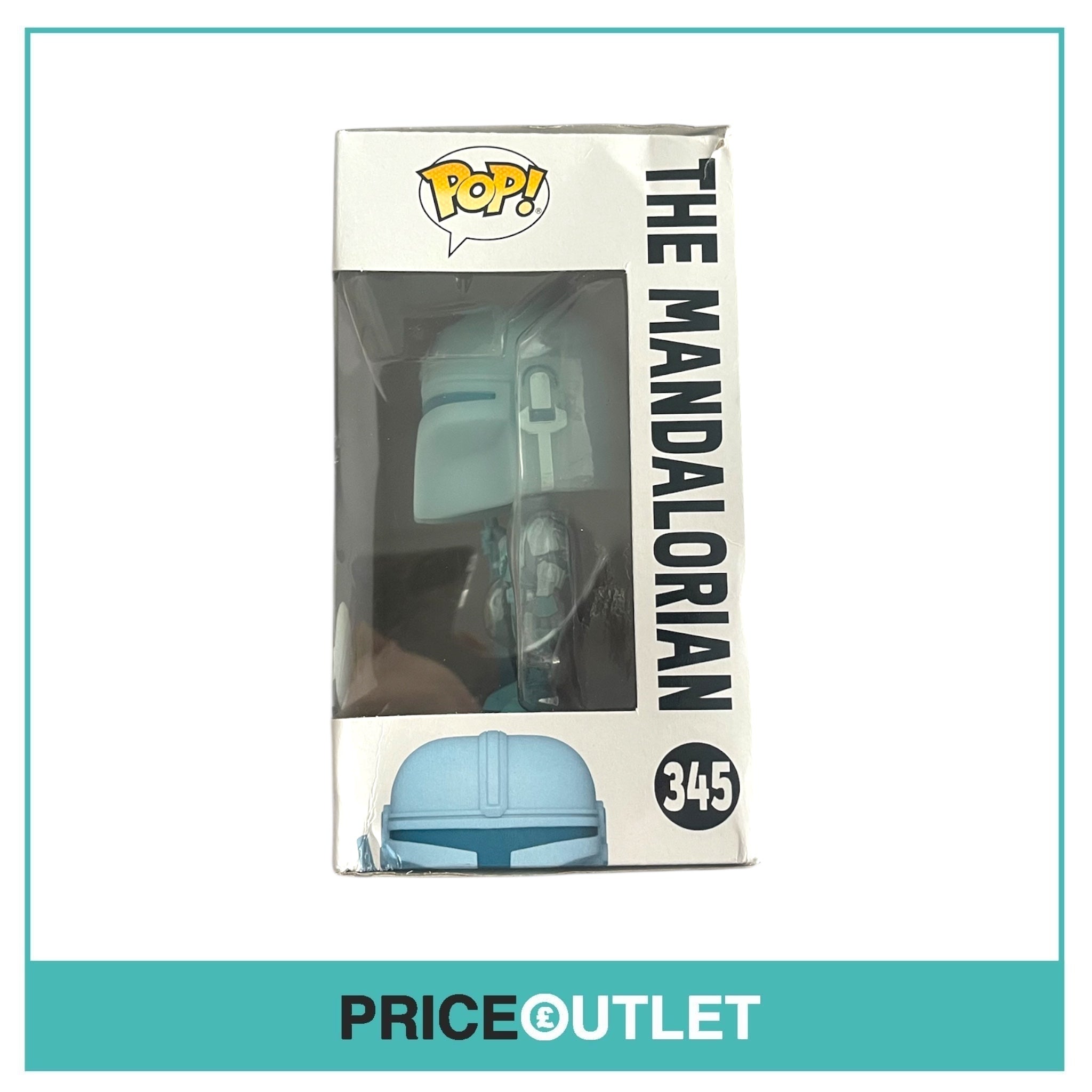 Funko - Star Wars - The Mandalorian