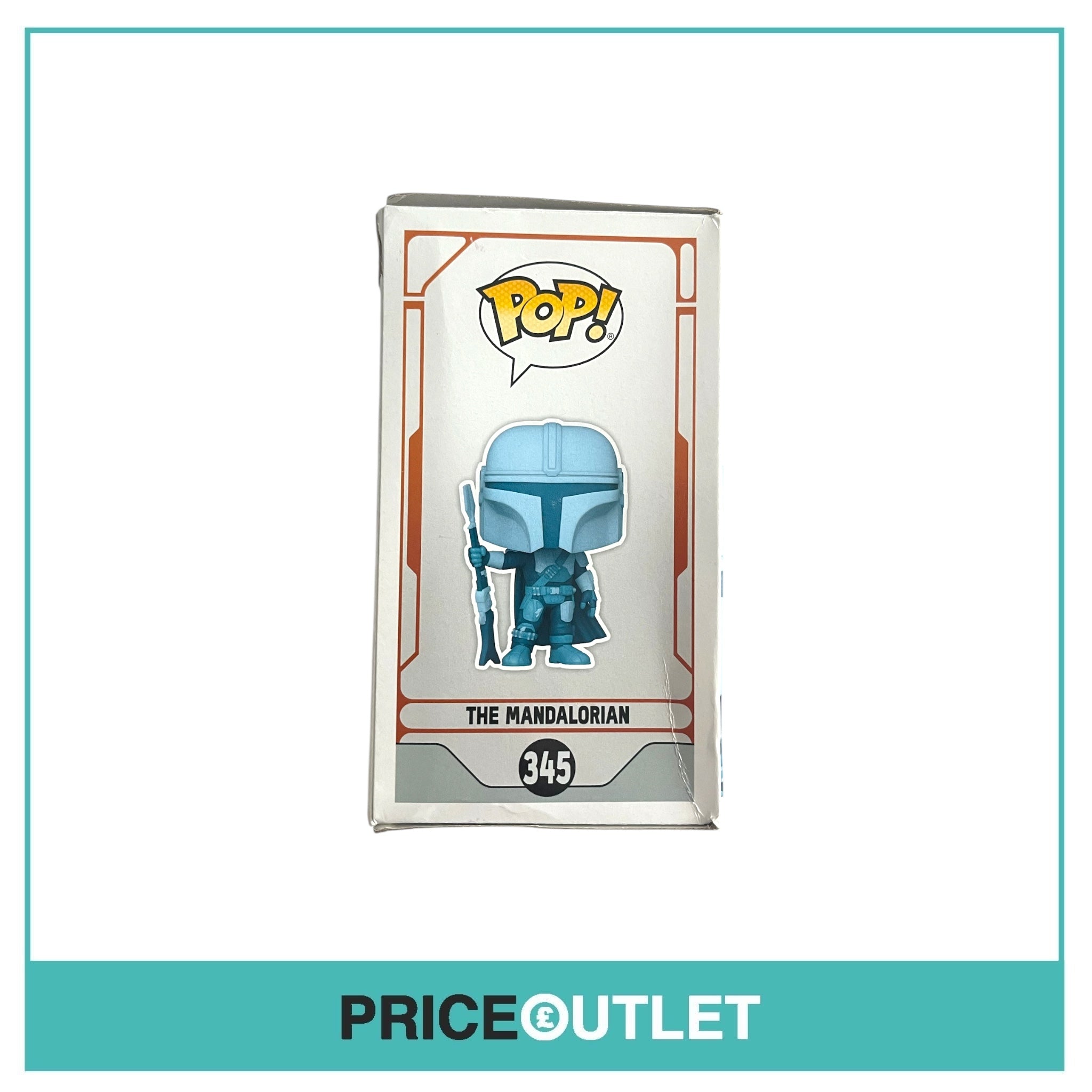 Funko - Star Wars - The Mandalorian