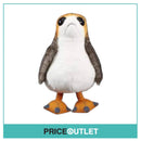 Funko - Star Wars - 12” Talking Porg Plush - Brand New
