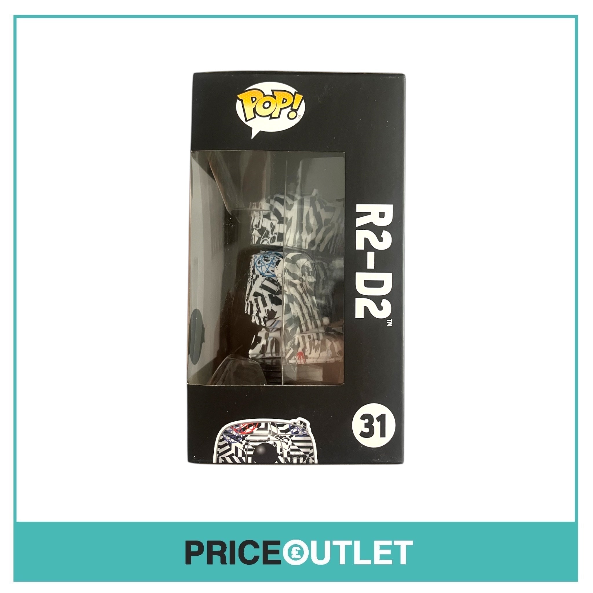 Funko - Star Wars - R2-D2