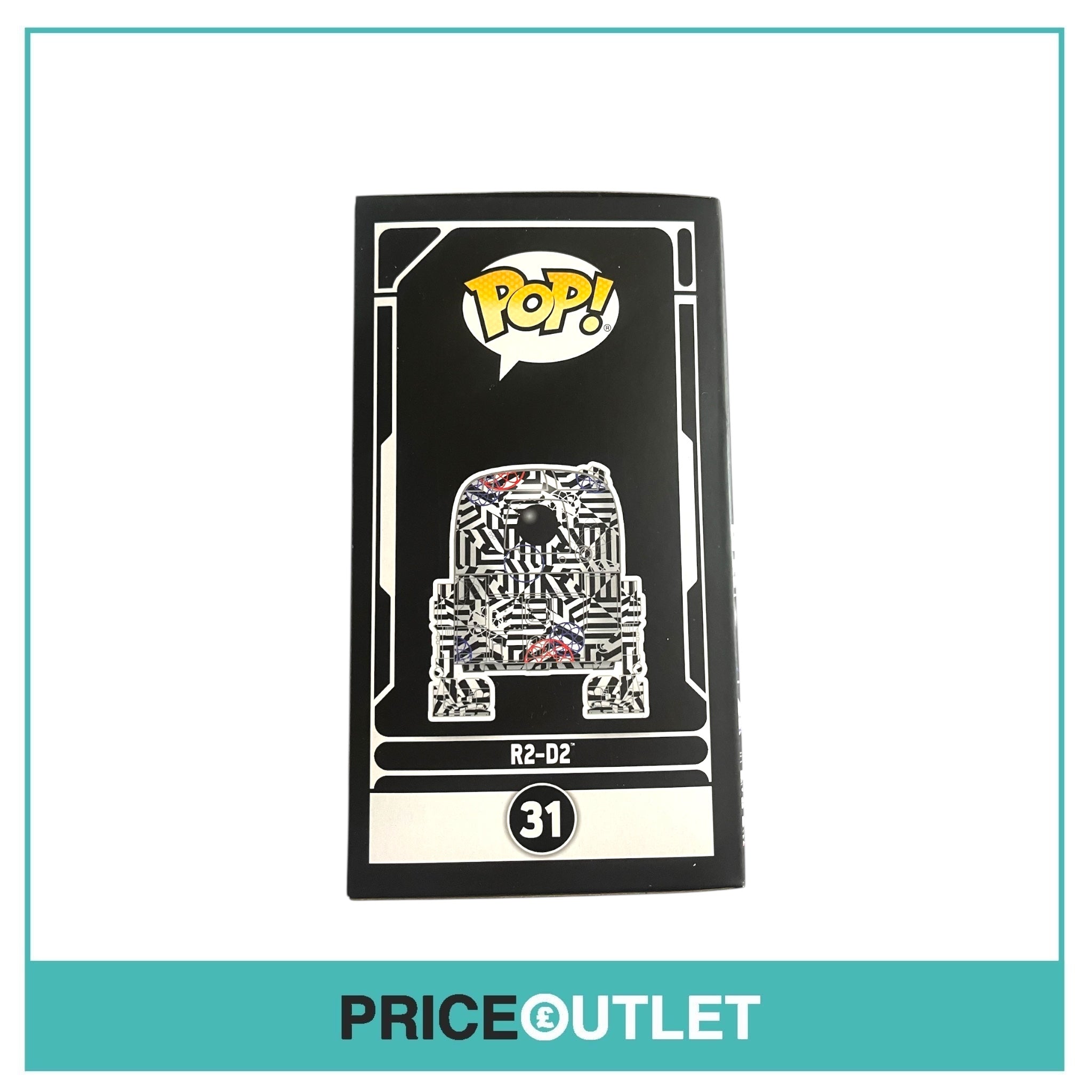 Funko - Star Wars - R2-D2