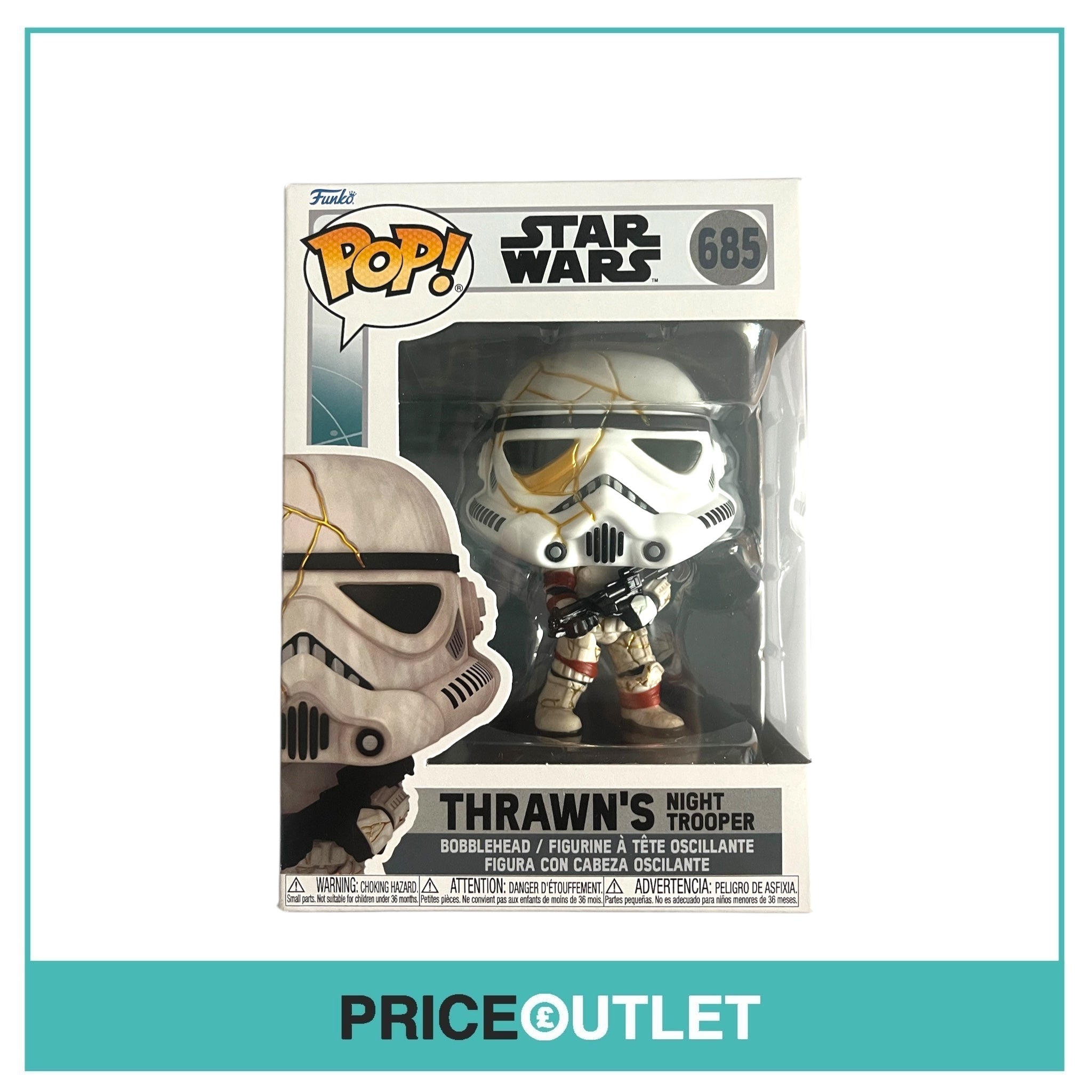 Funko - Star Wars - Thrawn’s Night Trooper
