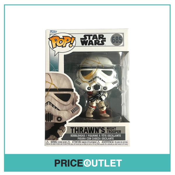Funko - Star Wars - Thrawn’s Night Trooper #685 (Slight Damage)
