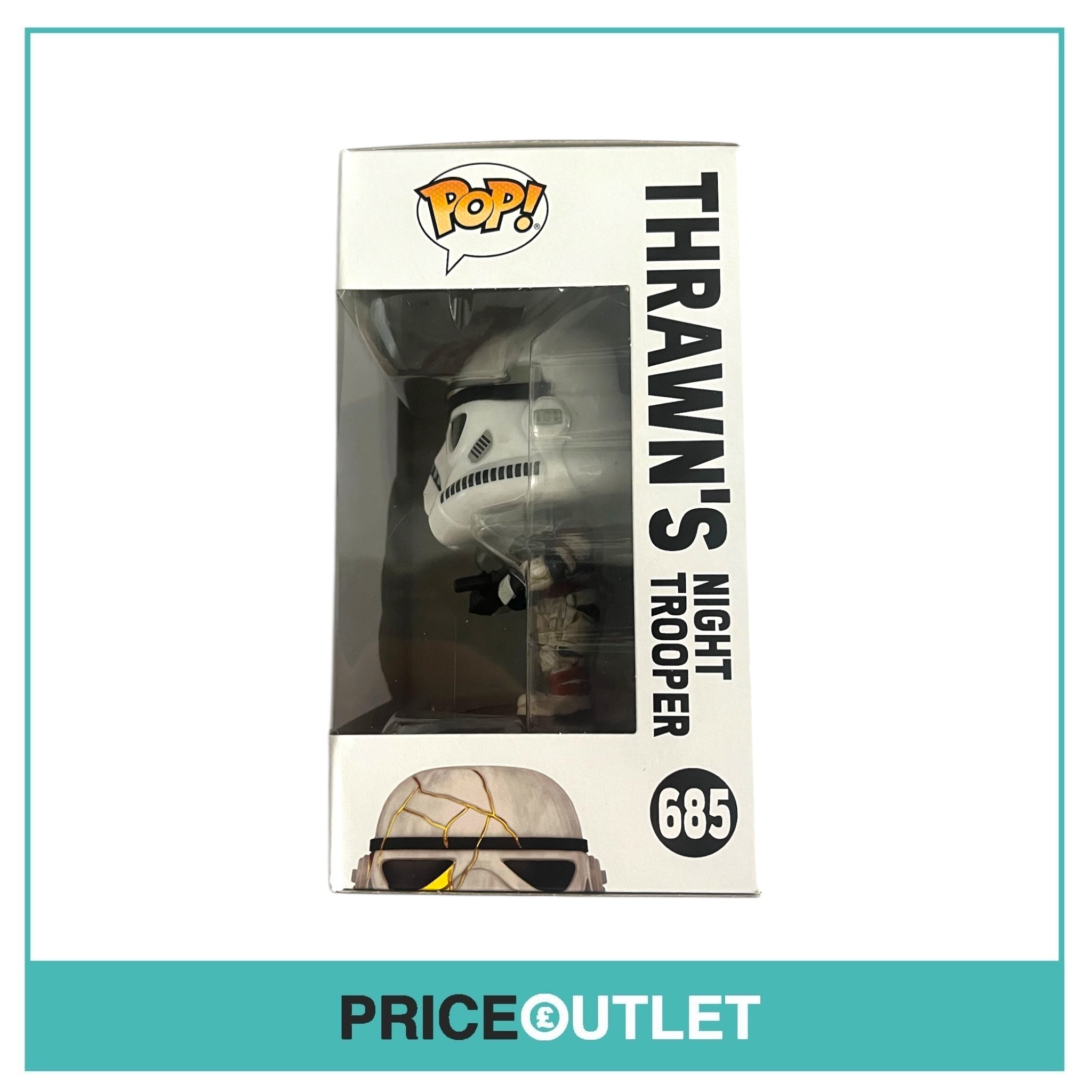 Funko - Star Wars - Thrawn’s Night Trooper