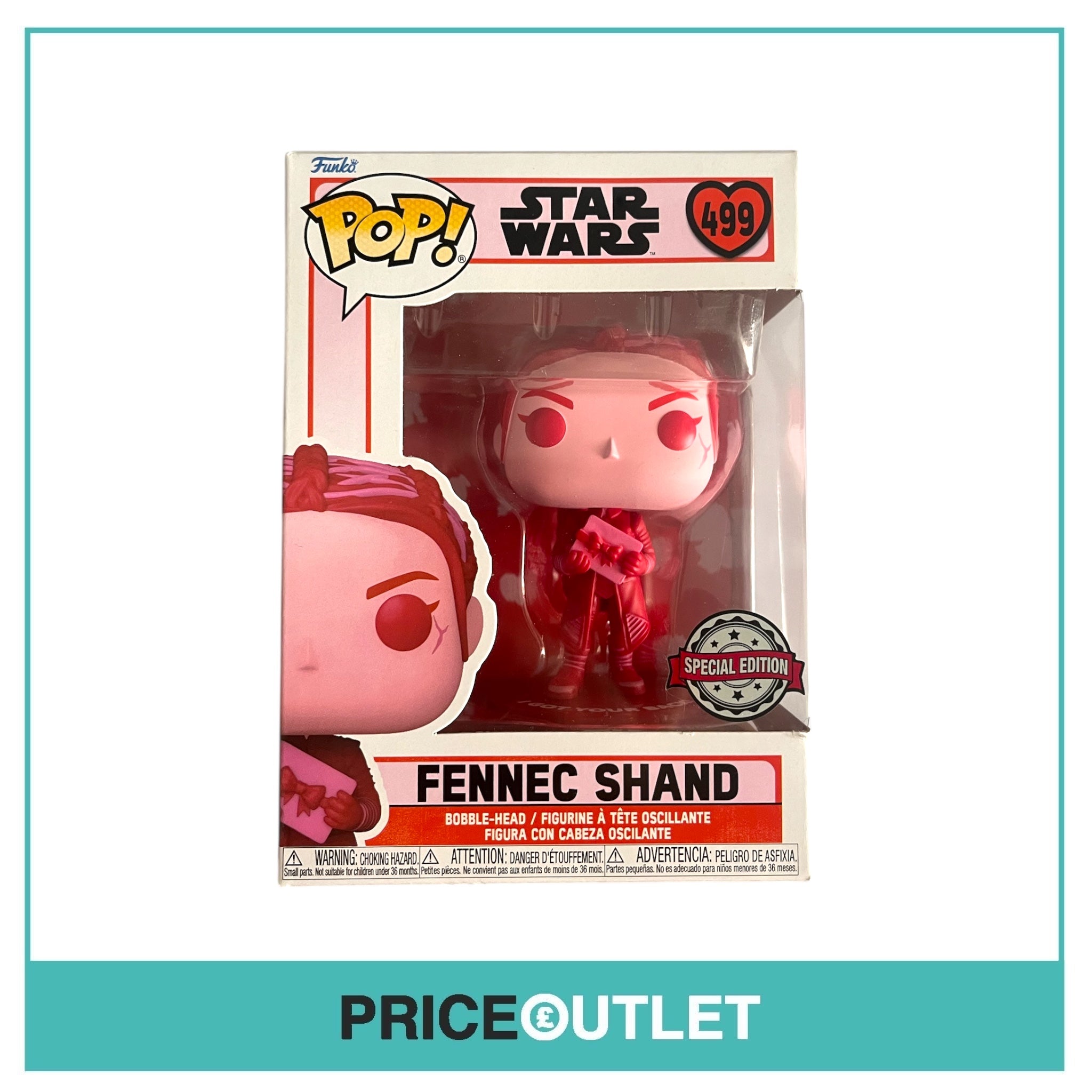 Funko - Star Wars - Fennec Shand