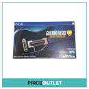 PS4 - Guitar Hero Live - Standalone Guitar - DAMAGED BOX