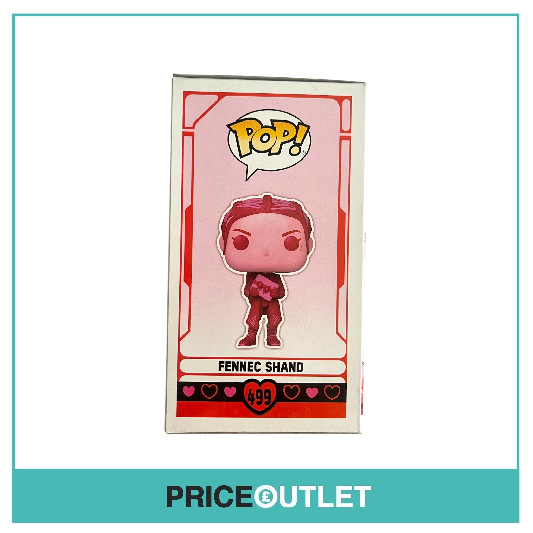 Funko - Star Wars - Fennec Shand