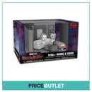 Funko - Marvel - Wanda Vision 1950’s Wanda & Vision Movie Moment - Brand New