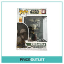 Funko - Star Wars - Krrsantan