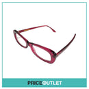 Clear Lens Pink Frame Glasses RRP £325 (6)