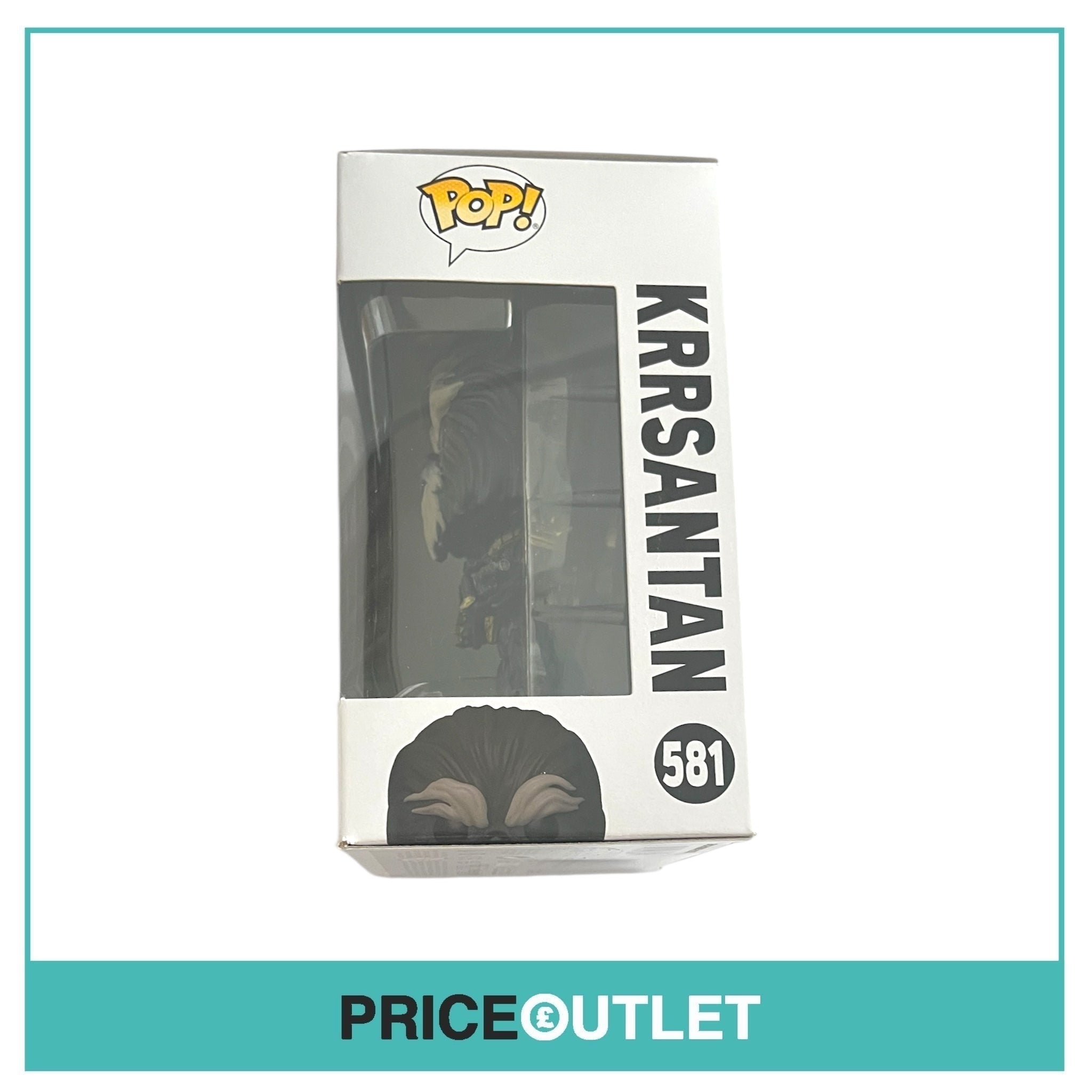 Funko - Star Wars - Krrsantan