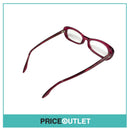 Clear Lens Pink Frame Glasses RRP £325 (6)