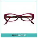 No Lens Pink Frame Glasses RRP £325 (5)
